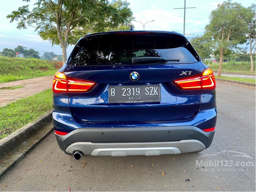  Jual Mobil BMW X1 2021  sDrive18i xLine 1 5 di DKI Jakarta 