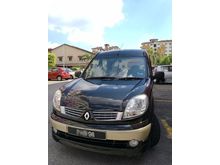 2006 Renault Kangoo 1.4 (AT) - Direct first owner