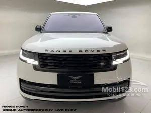 2023 Land Rover Range Rover 3.0 Vogue PHEV P440e LWB SUV