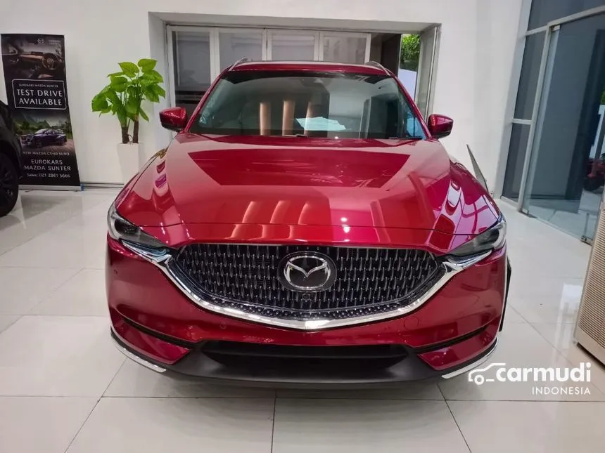 Jual Mobil Mazda CX