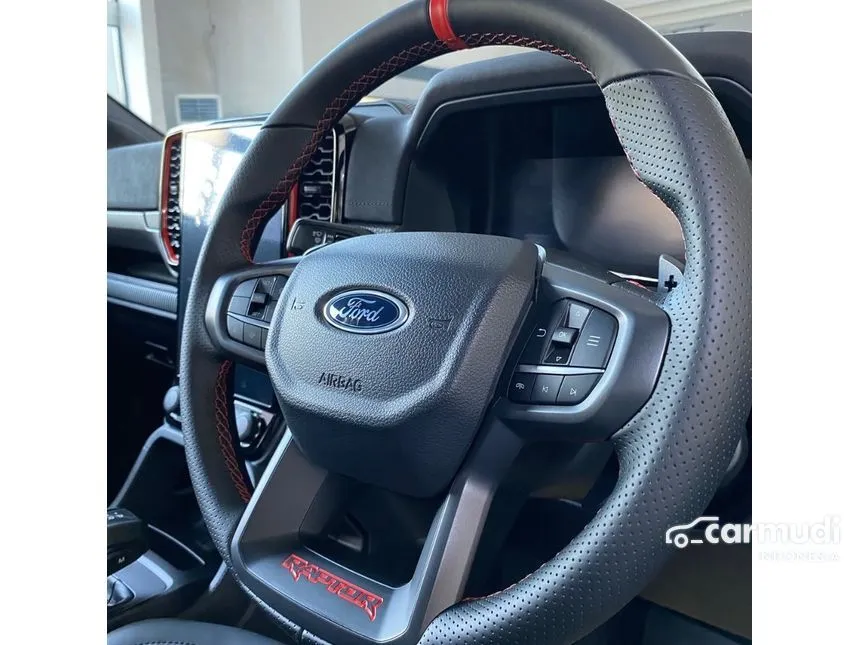 2025 Ford Ranger Raptor Pickup