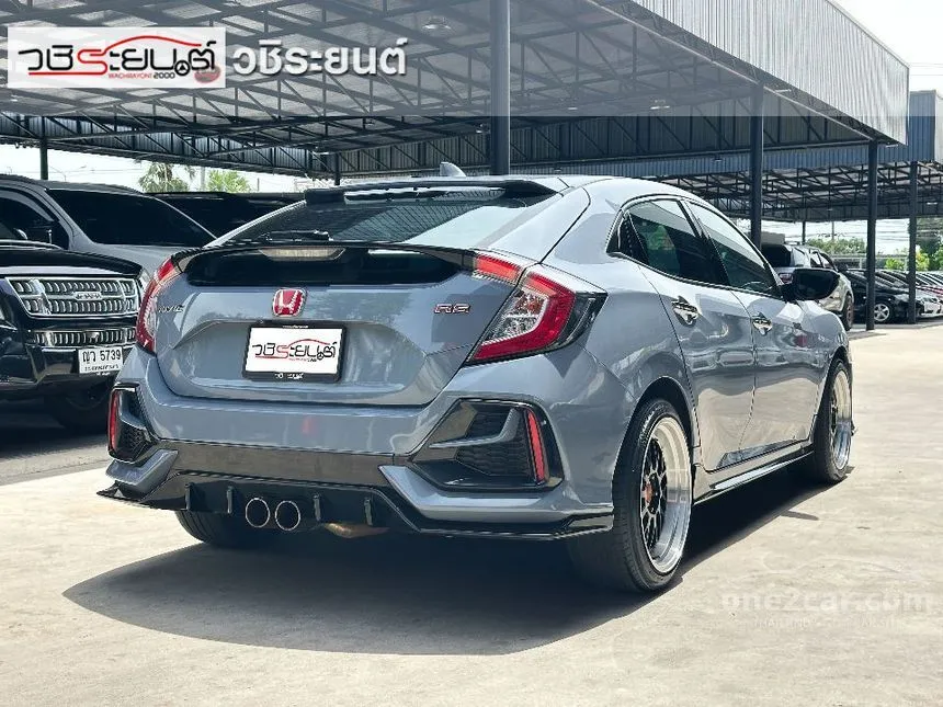 2021 Honda CIVIC Turbo RS Hatchback