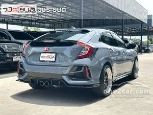 2021 Honda CIVIC 1.5 Turbo RS Hatchback