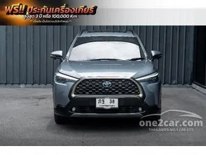 2022 Toyota Corolla Cross 1.8 Hybrid Premium Safety SUV