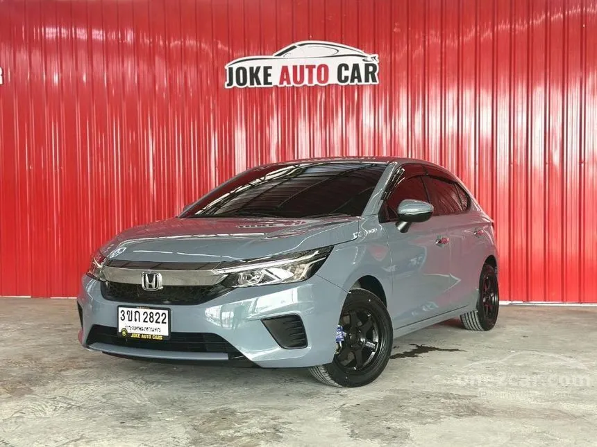 2022 Honda City SV Hatchback