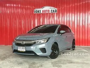 2022 Honda City 1.0 SV Hatchback