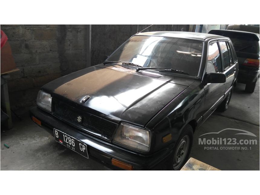 Jual Mobil  Suzuki  Forsa  1986  1 0 di Jawa Barat Manual 