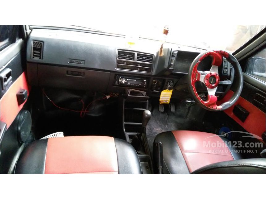 Jual Mobil  Suzuki  Forsa  1986  1 0 di Jawa Barat Manual 