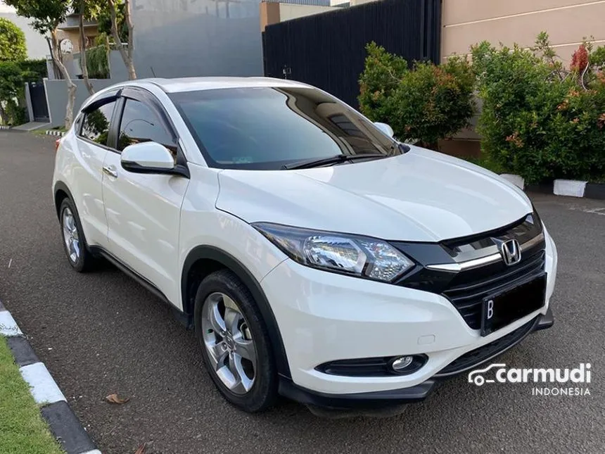 2017 Honda HR-V E SUV