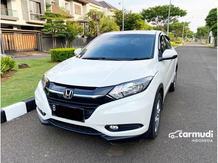 2017 Honda HR-V E SUV