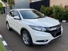 2017 Honda HR-V 1.5 E SUV AT Tangan Pertama Km 61rb Record Service ATPM Lengkap Plat B Genap Pjk On FEB 2027 Body Interior Luar Dalam Mulus Otr KREDIT