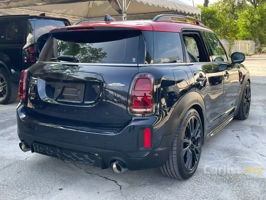 2021 MINI Countryman John Cooper Works SUV