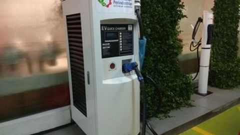 Indonesia Bercita-Cita Punya 1.000 Stasiun Pengisian Daya Mobil Listrik pada 2025