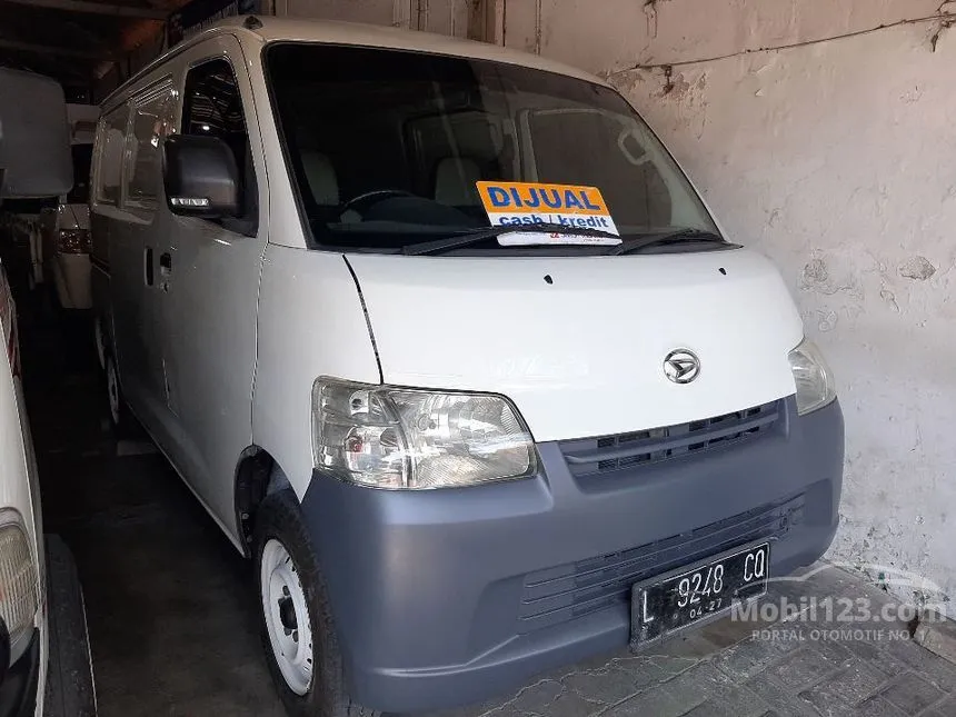 2017 Daihatsu Gran Max Blind Van Van