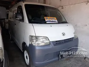 2017 Daihatsu Gran Max 1.3 Blind Van Van