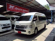 2014 Toyota Hiace 3.0 COMMUTER (ปี 05-16) D4D Van MT