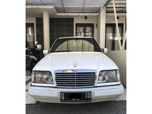 1995 Mercedes-Benz E320 3.2 3.2 Manual Sedan