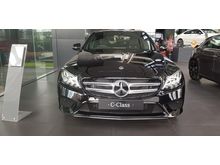 Promo Mercedes-Benz C200