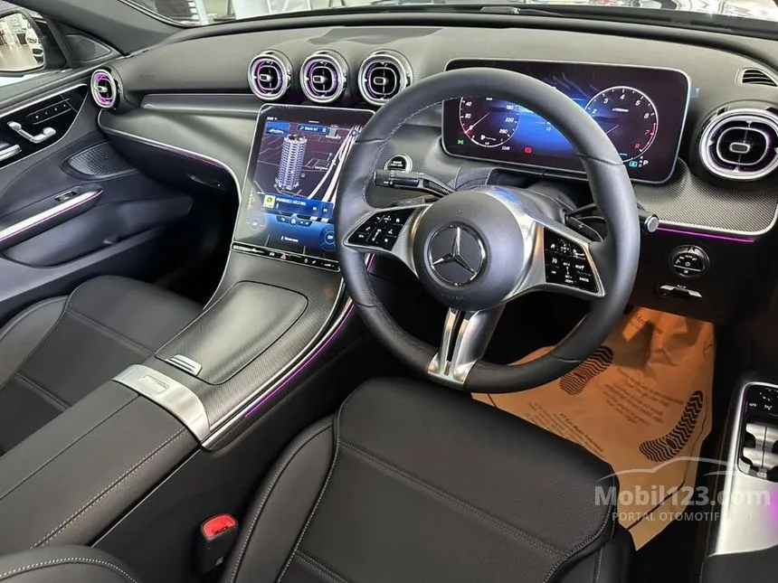 2024 Mercedes-Benz C200 Avantgarde Line Sedan