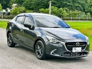 2017 Mazda 2 1.3 High Plus Sedan