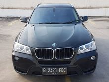 2012 BMW X3 2.0 xDrive20d Efficient Dynamics SUV