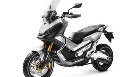 Honda City Adventure, Konsep Skutik Lifestyle