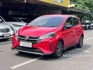 2022 Daihatsu Sirion 1.3 R Hatchback