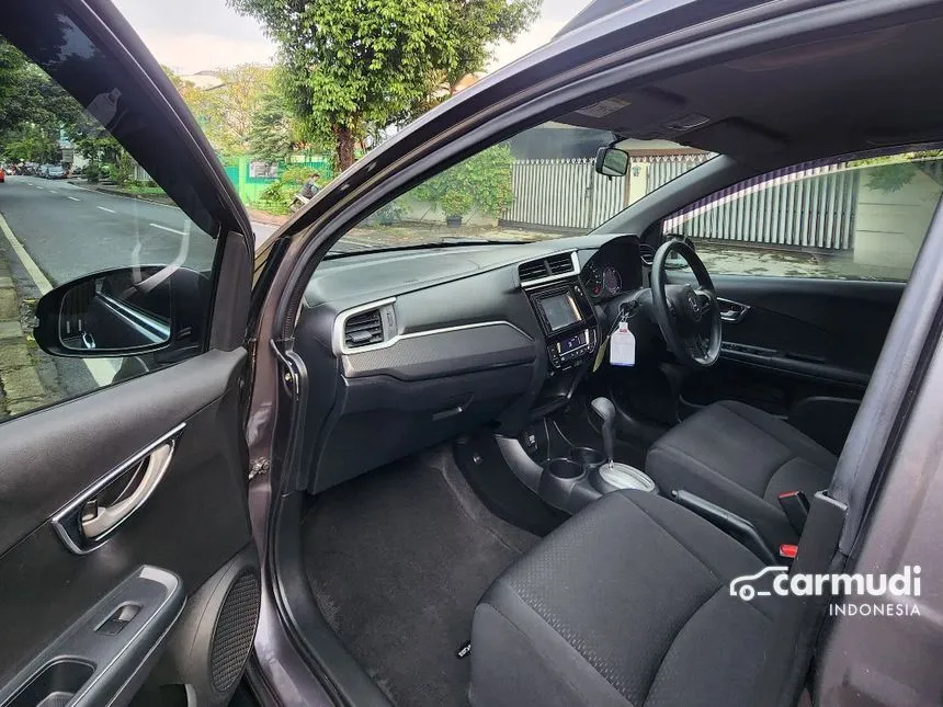 2017 Honda BR-V E SUV