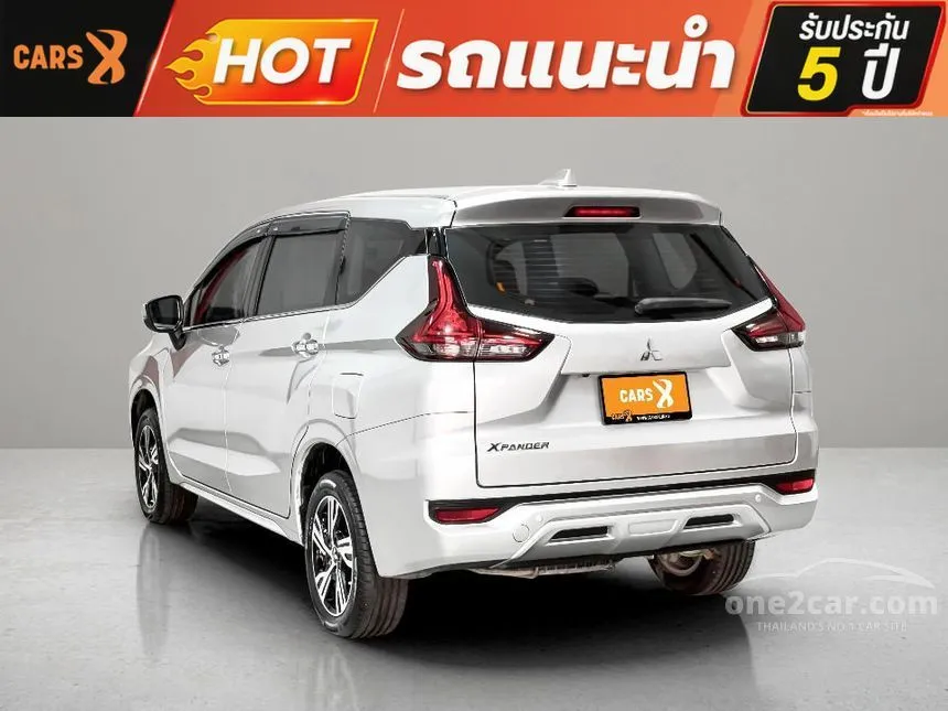 2021 Mitsubishi Xpander GT Wagon