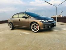 2012 Honda Civic 1.8 FB (ปี 12-16) E i-VTEC Sedan AT