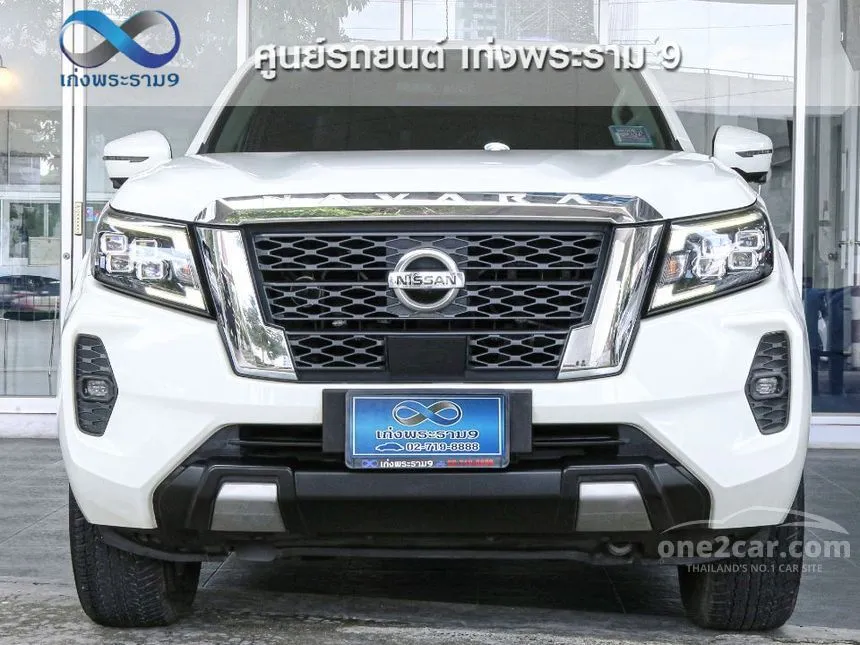 2022 Nissan Navara Calibre V King Cab Pickup