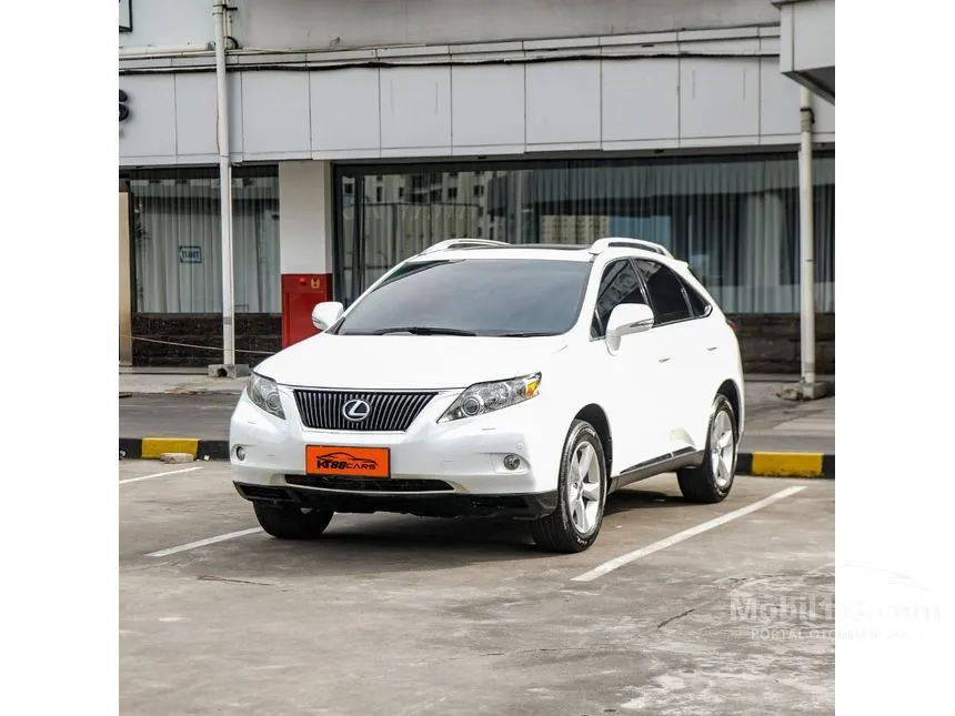 2011 Lexus RX 270 SUV