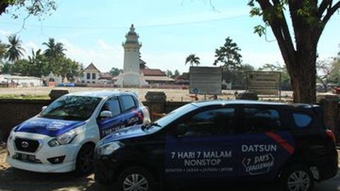 Datsun 7 Days Challenge: Mission Accomplished!