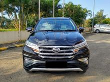 2018 Daihatsu Terios 1.5 R Deluxe SUV
