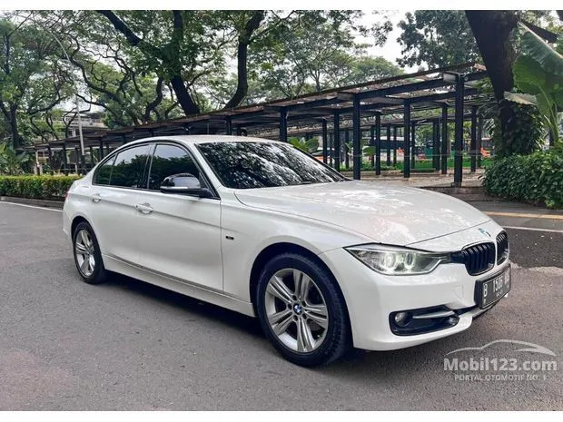 Jual BMW 3 Series 320i Bekas 2015 di Indonesia Harga Murah, Kondisi ...