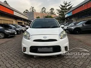 2011 Nissan March 1.2 XS Hatchback