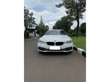 2017 BMW 320i 2.0 Sport Sedan (Faktur 2018) F30 White on Black Odo 17 Rb (TERMURAH)