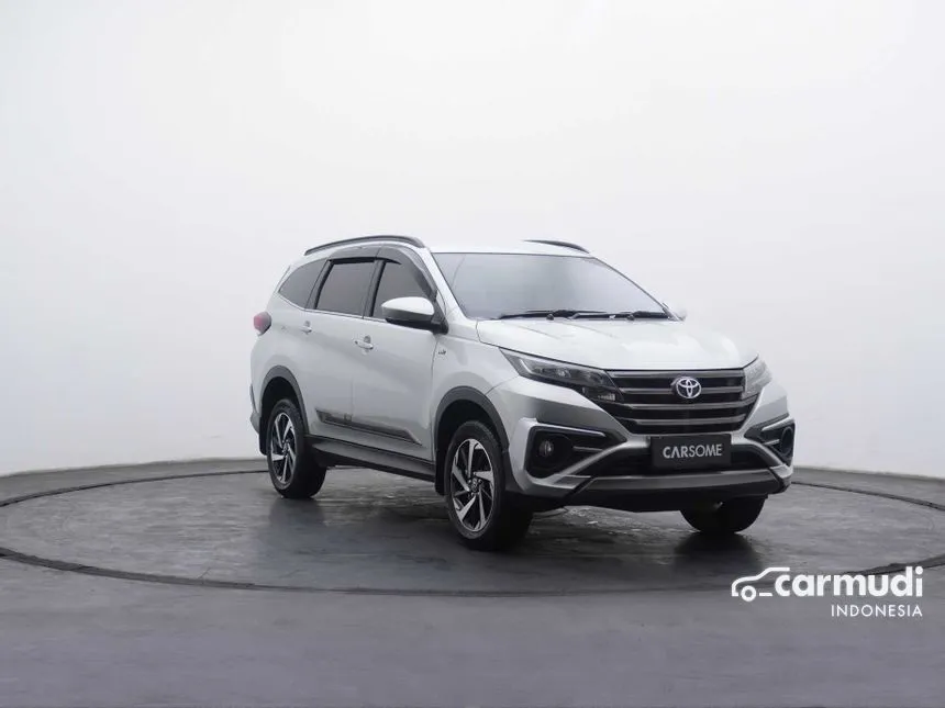 2022 Toyota Rush S GR Sport SUV