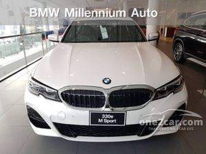 2020 BMW 330e 2.0 G20 (ปี 19-26) M Sport Sedan