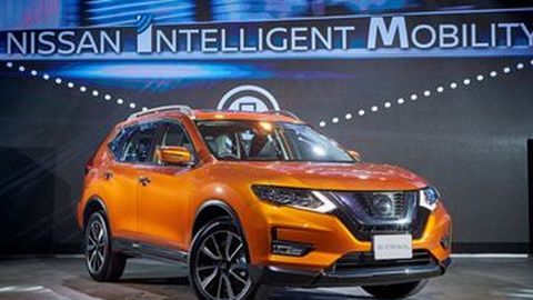 Nissan X-Trail Stop Produksi, Semua Materi Promosi Harus Dimusnahkan