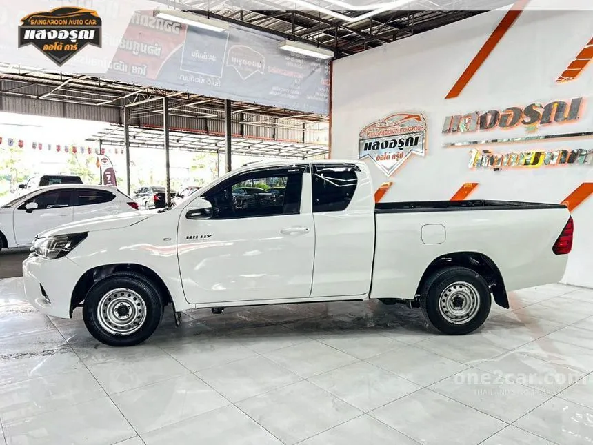 2017 Toyota HILUX REVO J Smart Cab Pickup