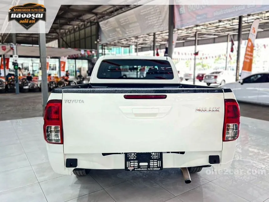 2017 Toyota HILUX REVO J Smart Cab Pickup