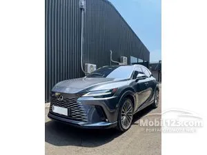 2023 Lexus RX 350h 2.5 Luxury SUV