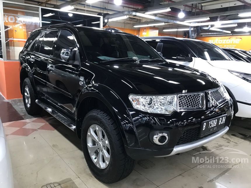 Jual Mobil  Mitsubishi Pajero  Sport 2012  Dakar  2 5 di DKI 