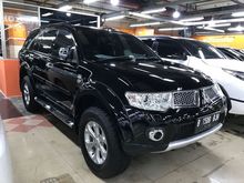 2012 Mitsubishi Pajero Sport 2.5 Dakar