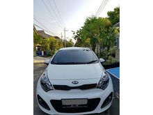 2015 KIA Rio 1.4 Hatchback Manual