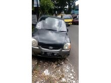 2003 Hyundai Atoz 1.0 GLS Hatchback automatic alias metik