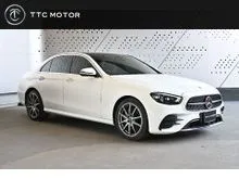 2022 Mercedes-Benz E300 2.0 W213 (ปี 16-23) e AMG Dynamic Sedan