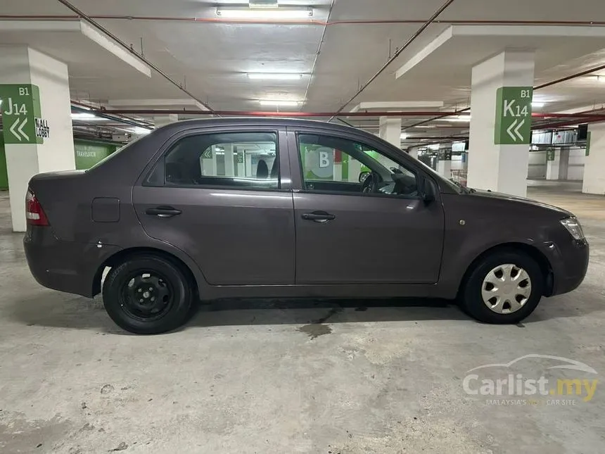 2009 Proton Saga BLM B-Line Sedan