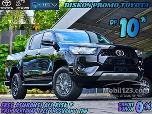 2026 Toyota Hilux 2.4 G Double Cab 4X4 Pickup